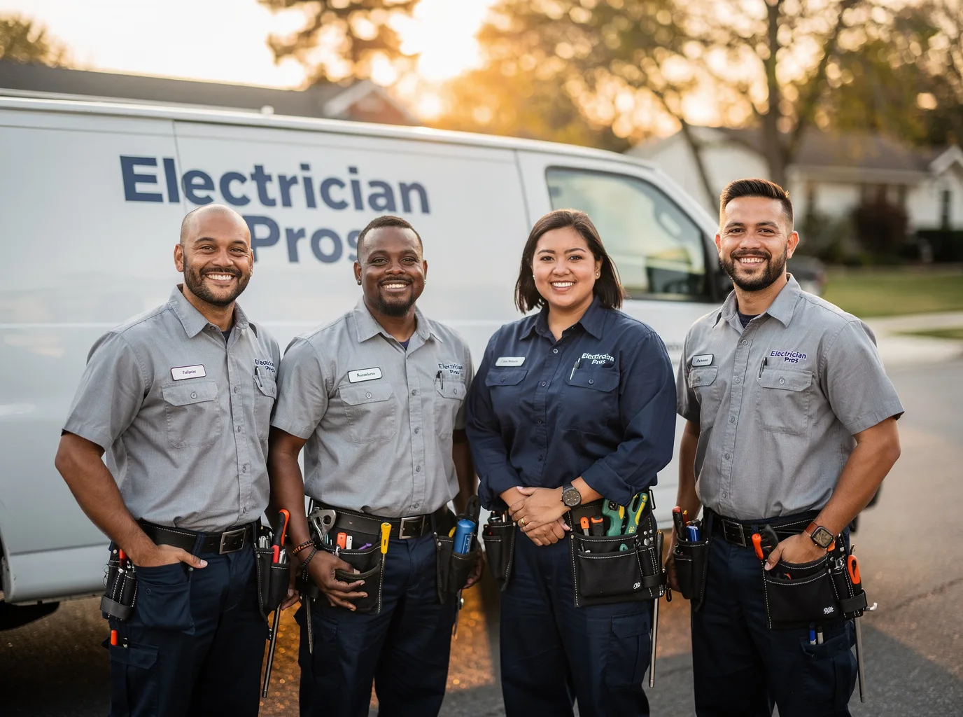 Electrician company in Great Lakes, IL