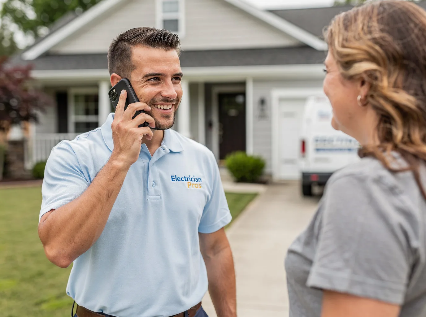 Electrician Great Lakes, IL FAQs